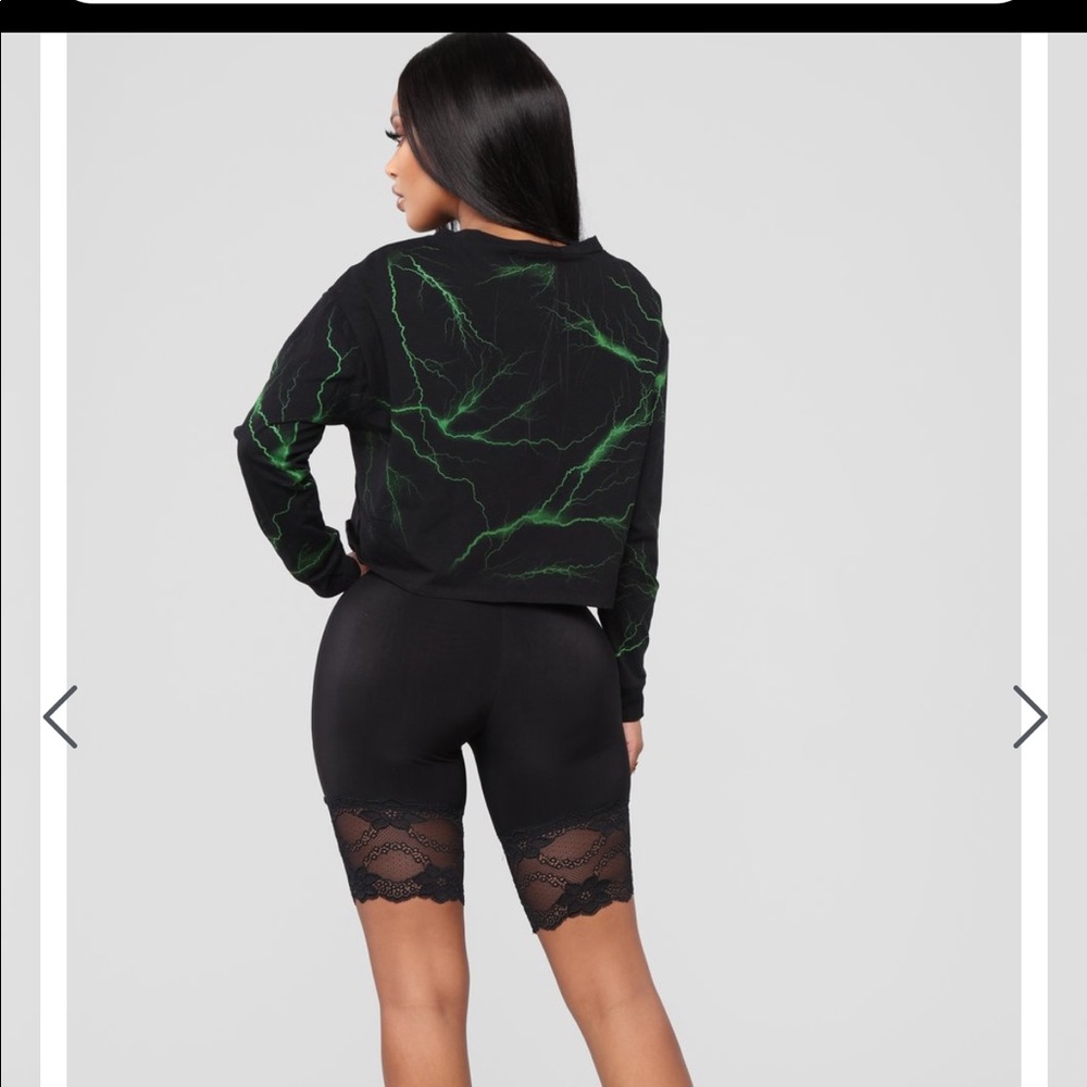 Biker Shorts